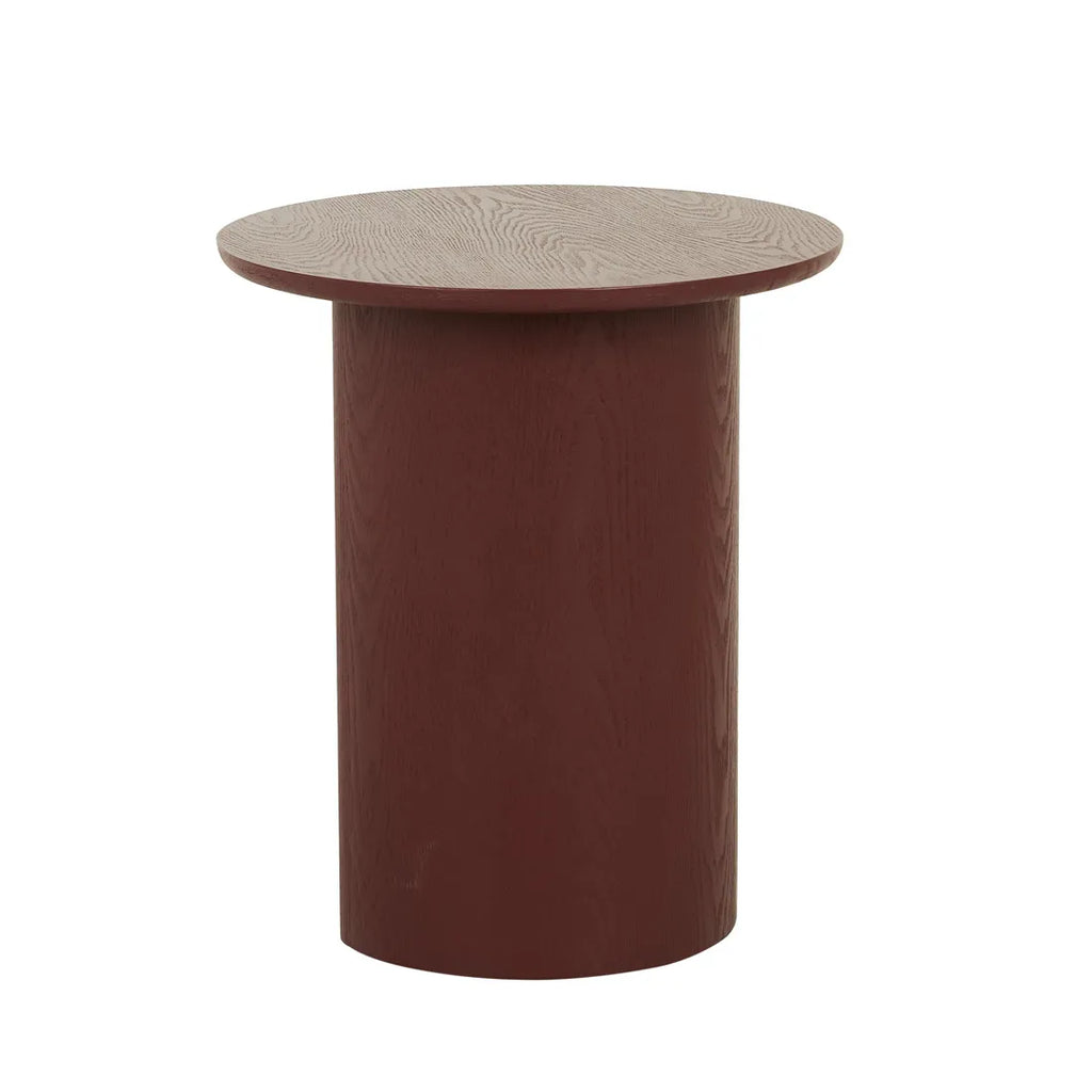 Helio Side Table Shiraz