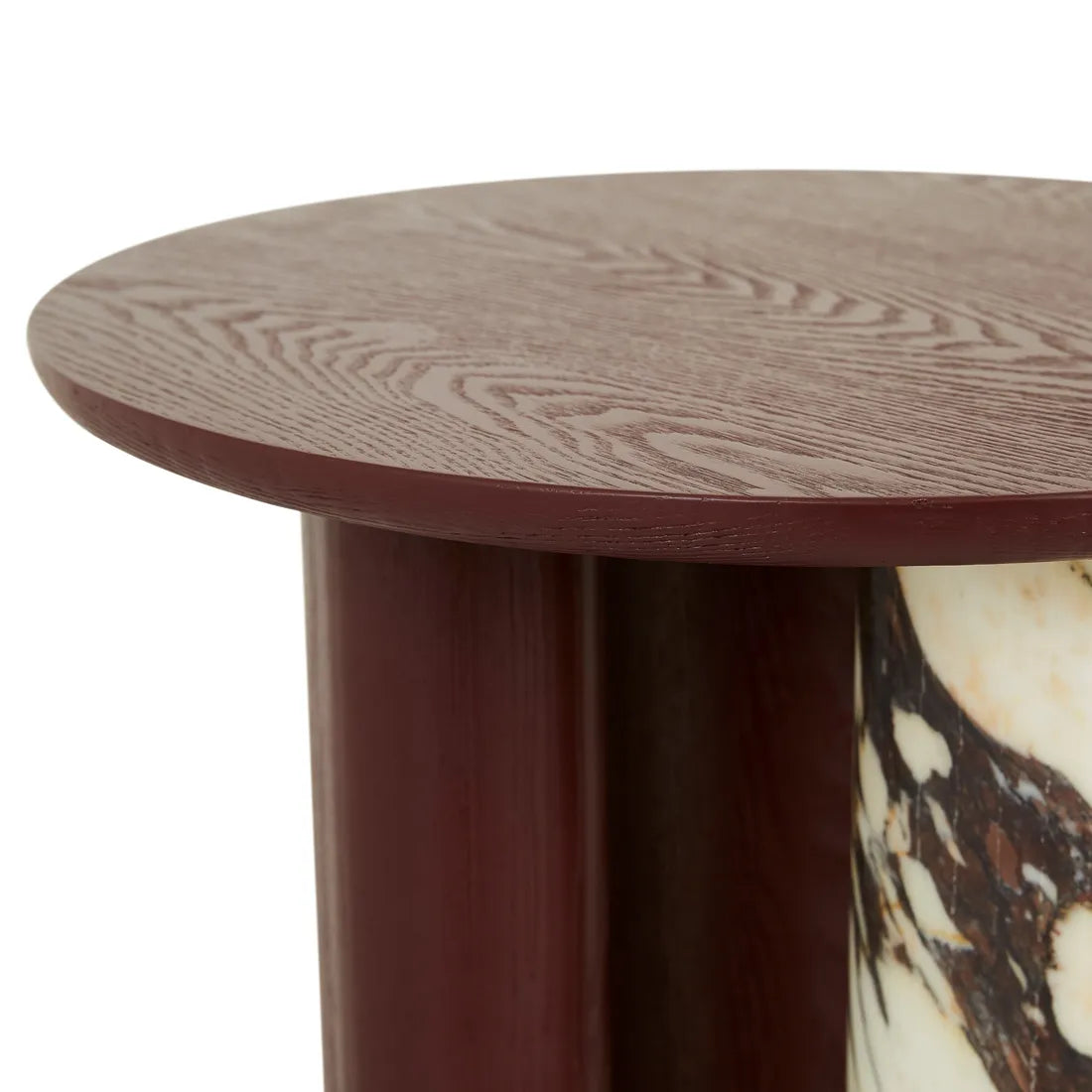 Helio Side Table Shiraz