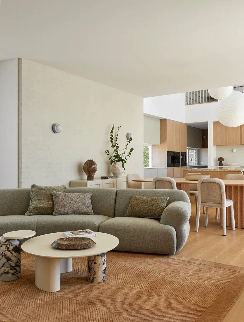 Helio Coffee Table Porcelian