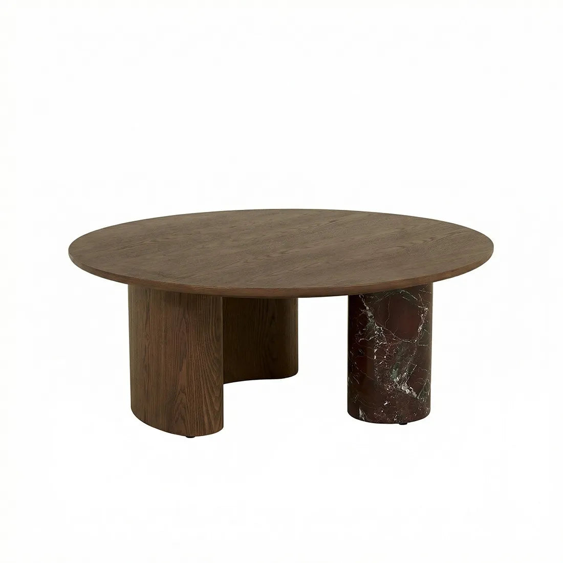 Helio Coffee Table Smoked Ash