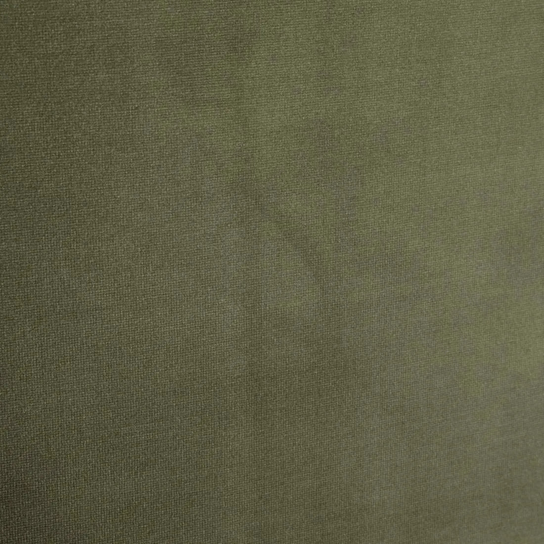 Kennedy Becket Sofa Chair Olive Green Velvet