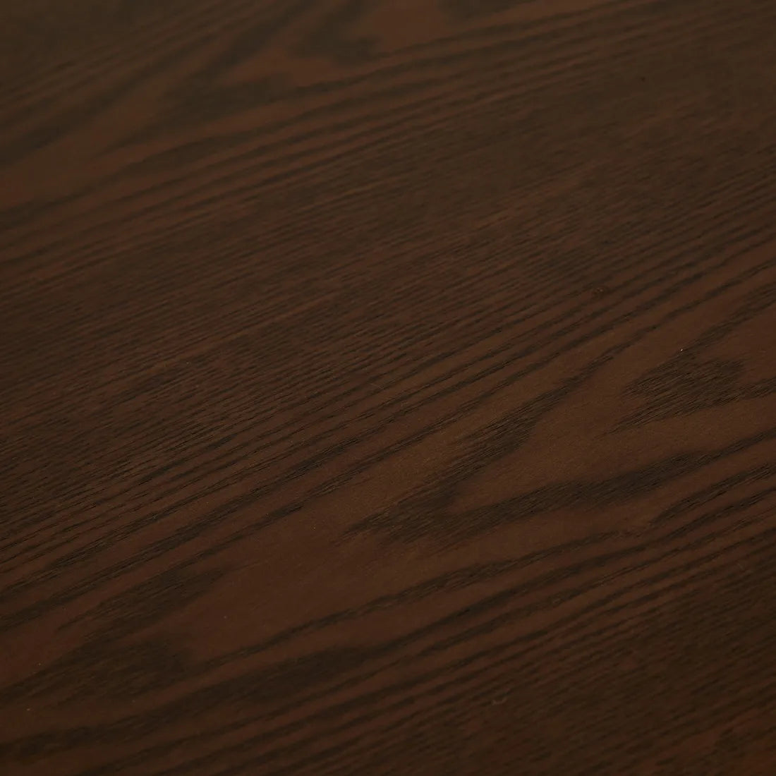 Helio Round Dining Table Smoked Ash
