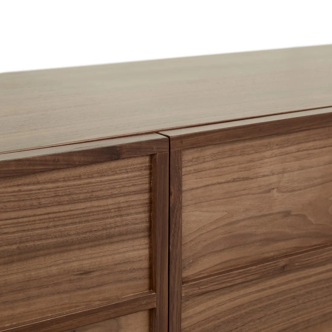 Marcel Entertainment Unit Large Walnut