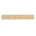 Marcel Entertainment Unit Large Natural