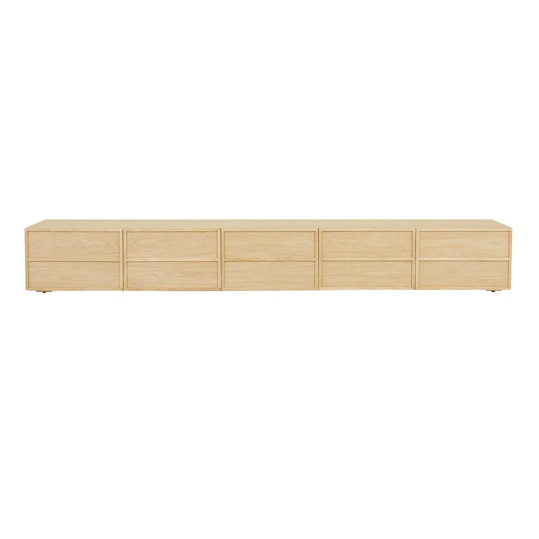 Marcel Entertainment Unit Large Natural