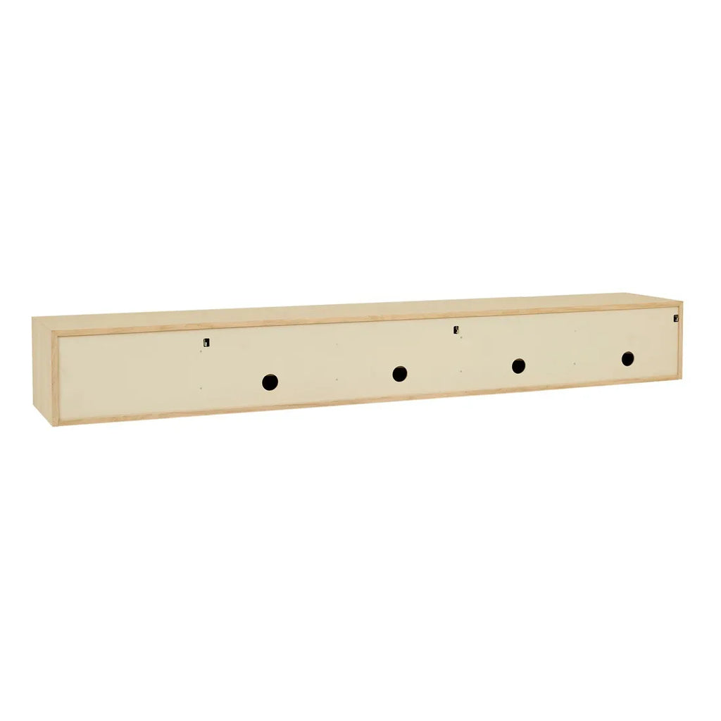 Marcel Entertainment Unit Large Natural