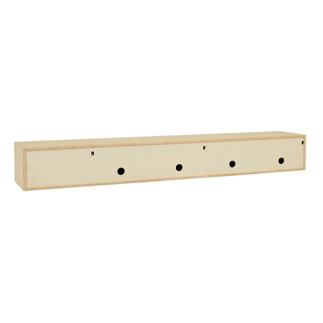 Marcel Entertainment Unit Large Natural