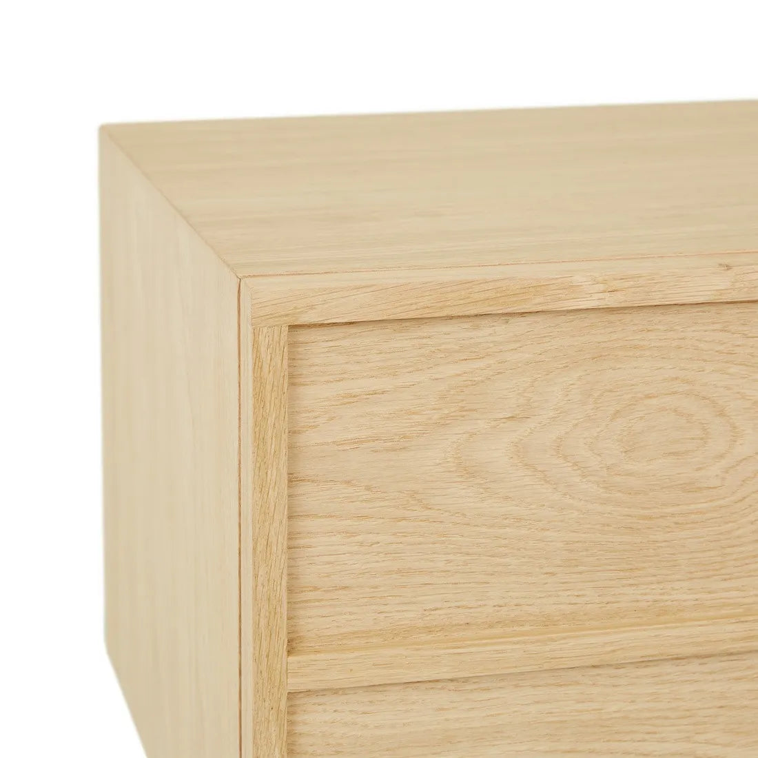 Marcel Entertainment Unit Large Natural