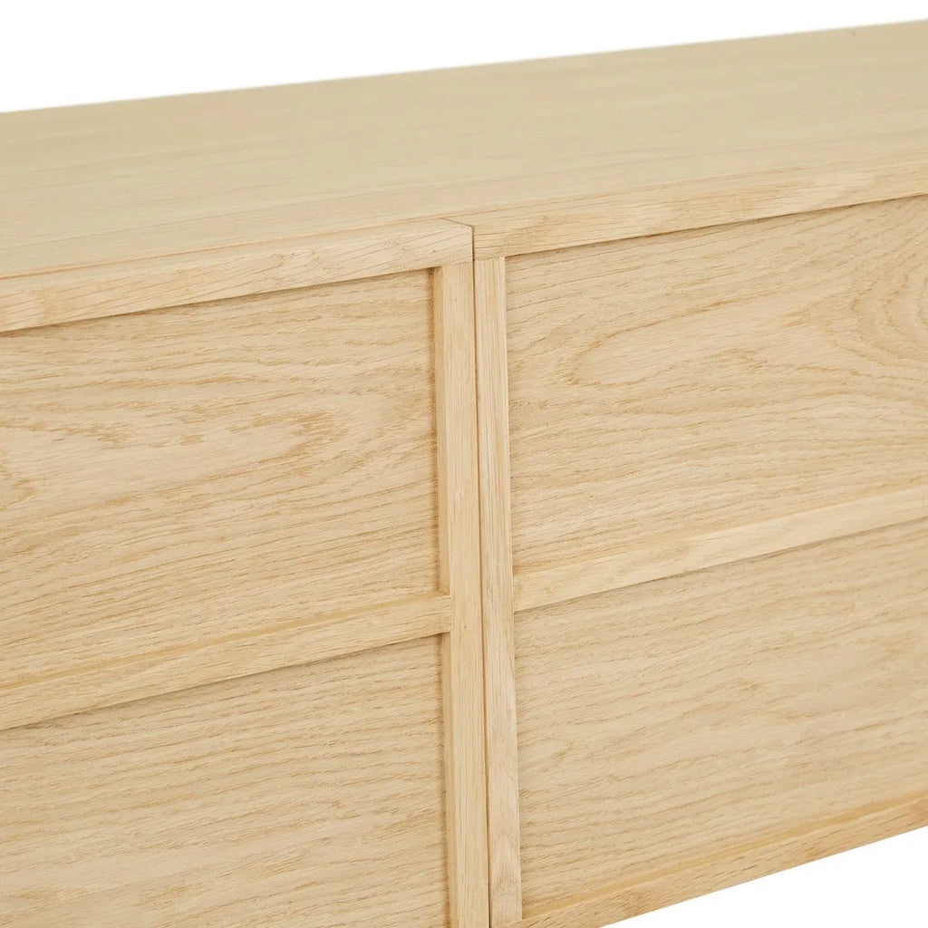 Marcel Entertainment Unit Large Natural