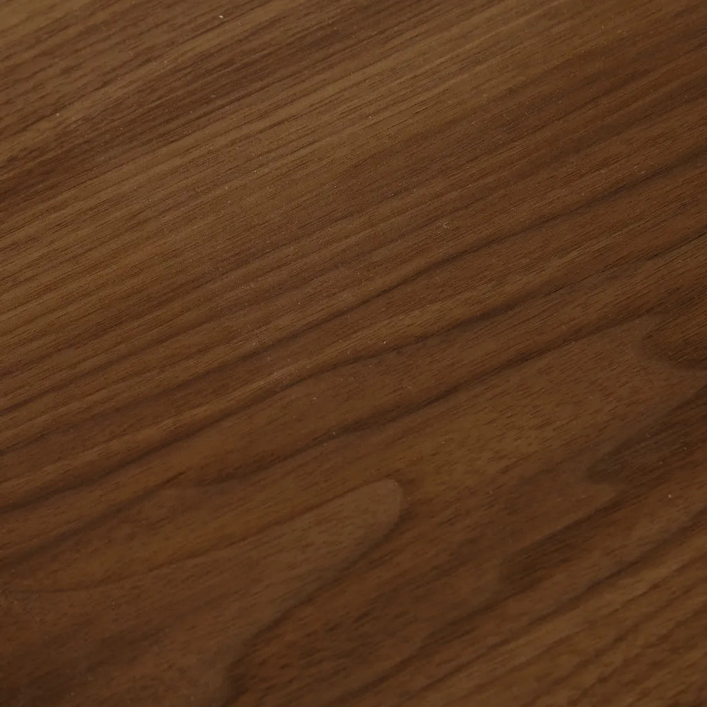Marcel Bedside Two Drawer Walnut