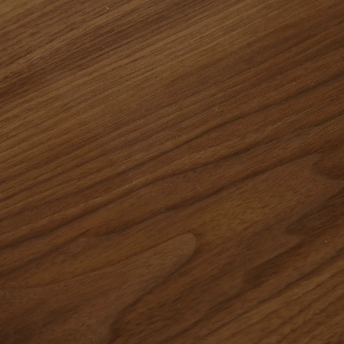 Marcel Bedside Two Drawer Walnut