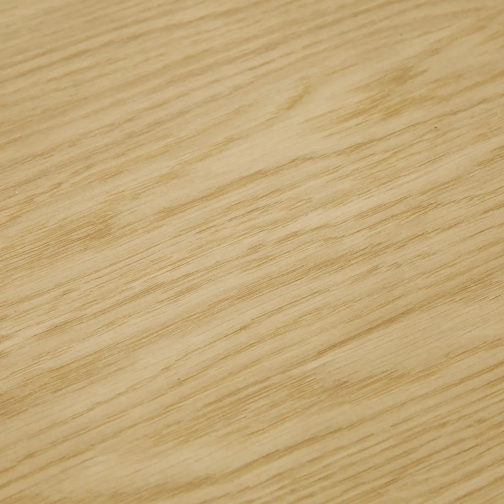 Marcel Bedside Open Two Drawer Natural