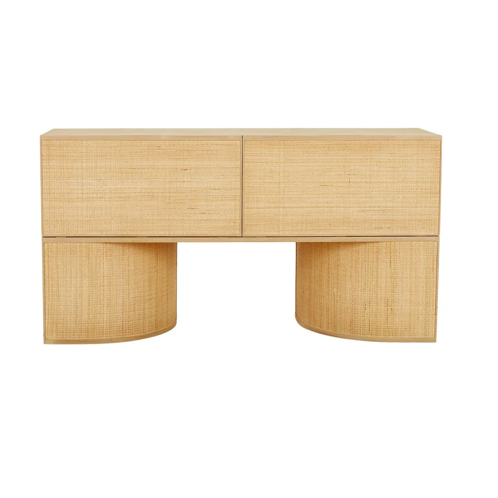 Trove Bridge Wrap Buffet Natural
