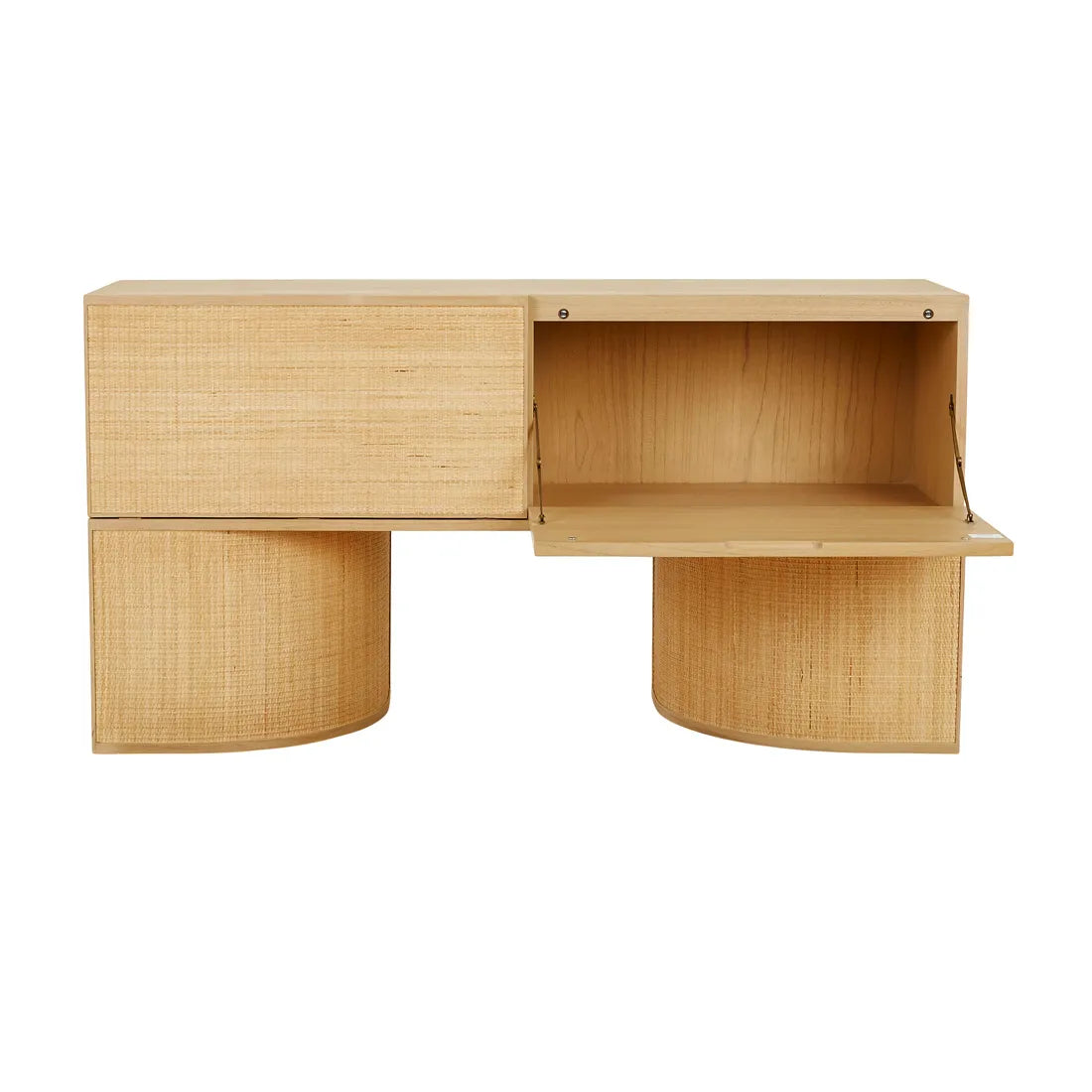Trove Bridge Wrap Buffet Natural