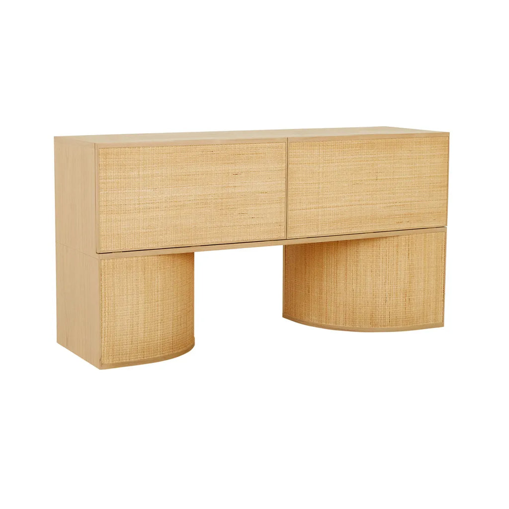 Trove Bridge Wrap Buffet Natural