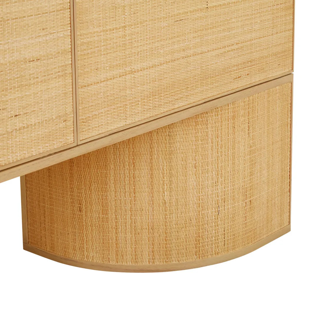 Trove Bridge Wrap Buffet Natural