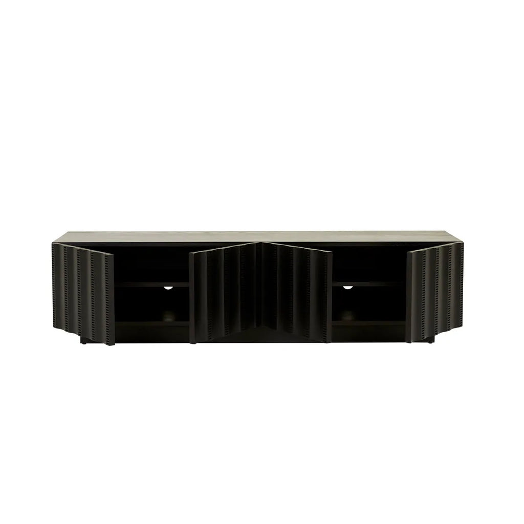 Ember Entertainment Unit Black