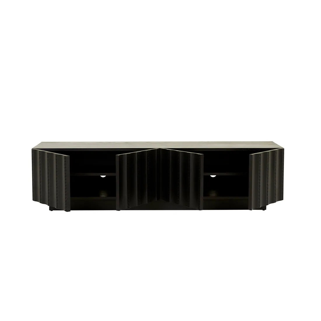 Ember Entertainment Unit Black