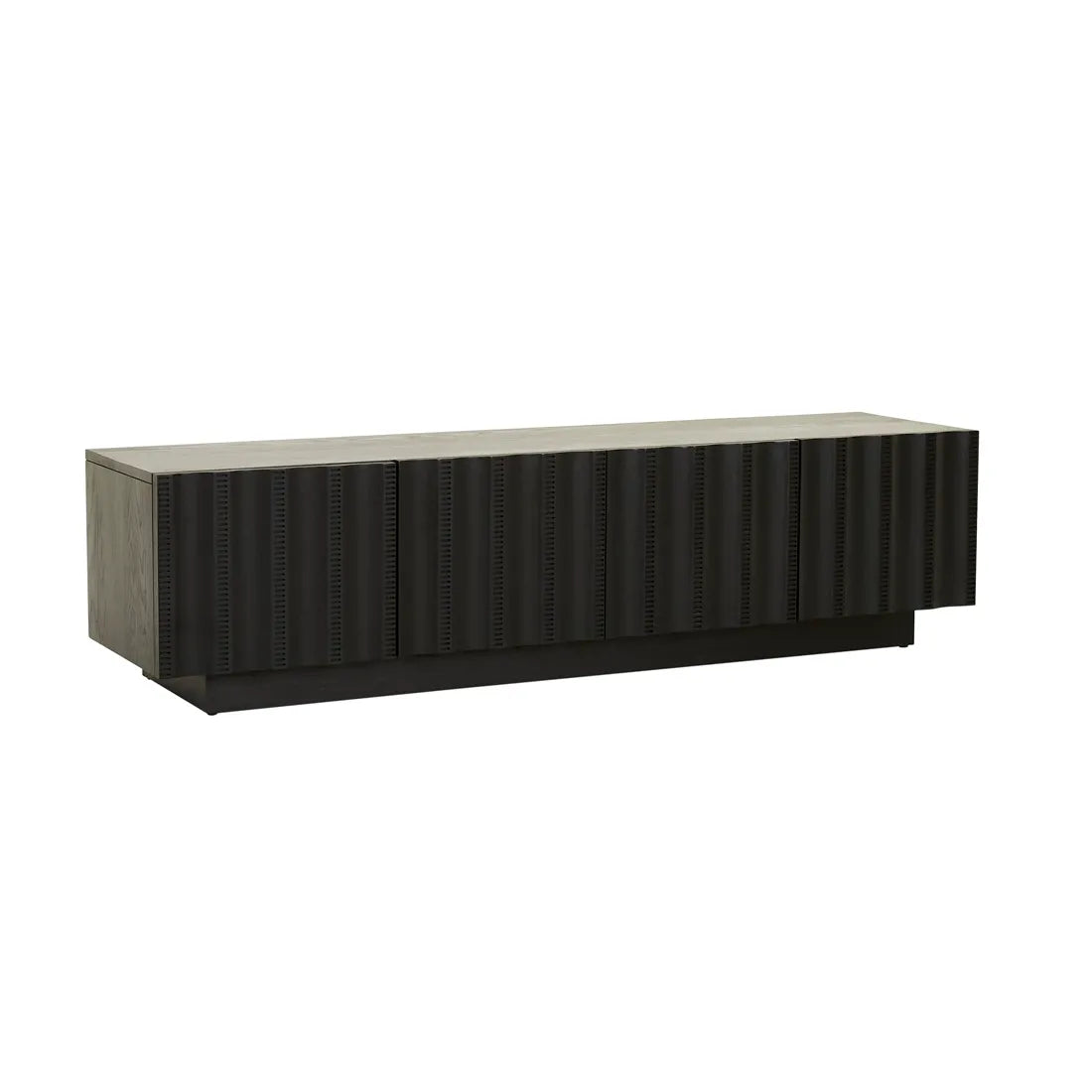 Ember Entertainment Unit Black