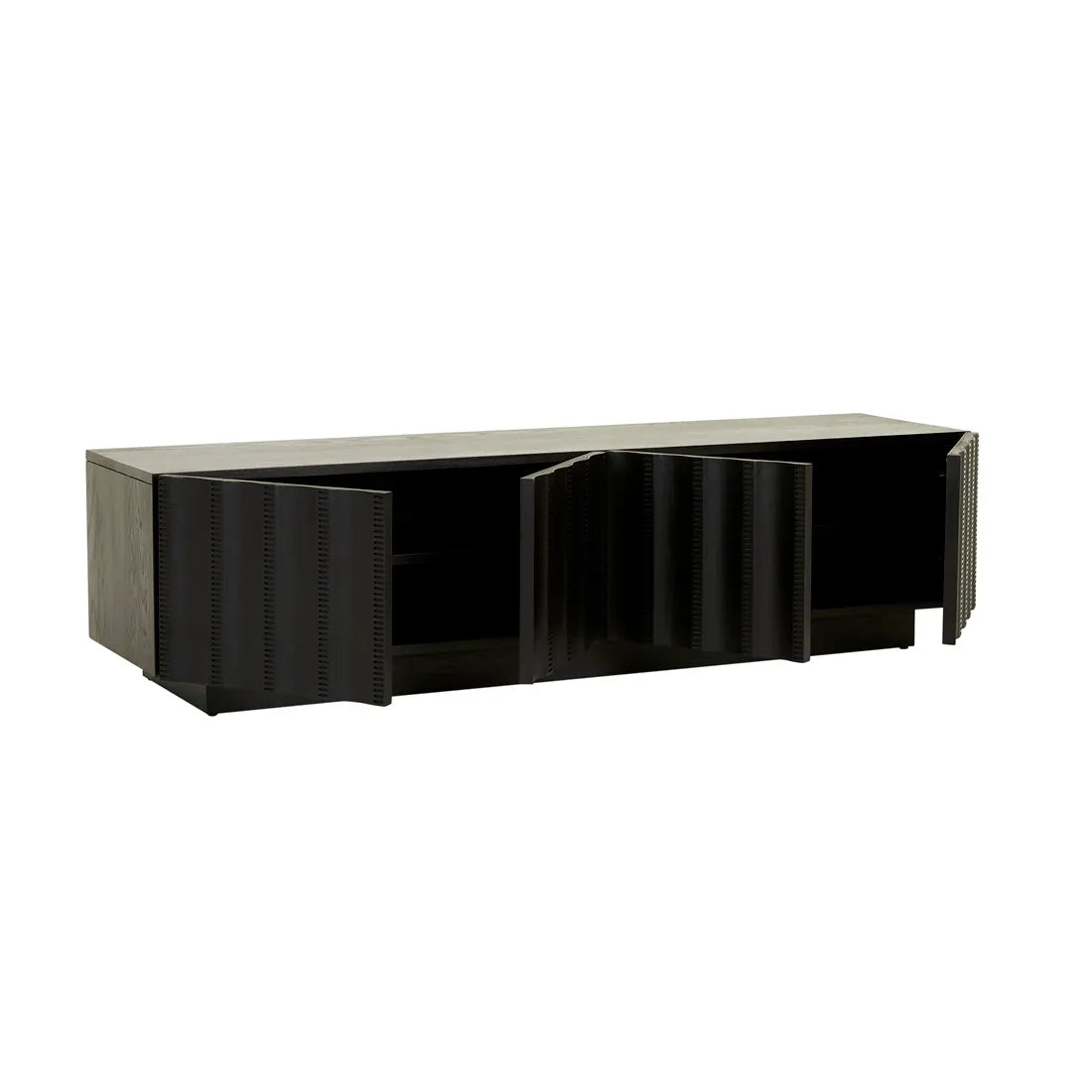 Ember Entertainment Unit Black