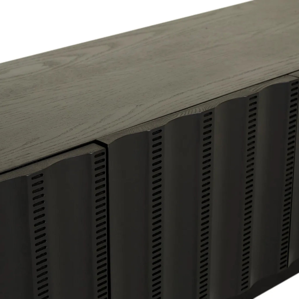 Ember Entertainment Unit Black