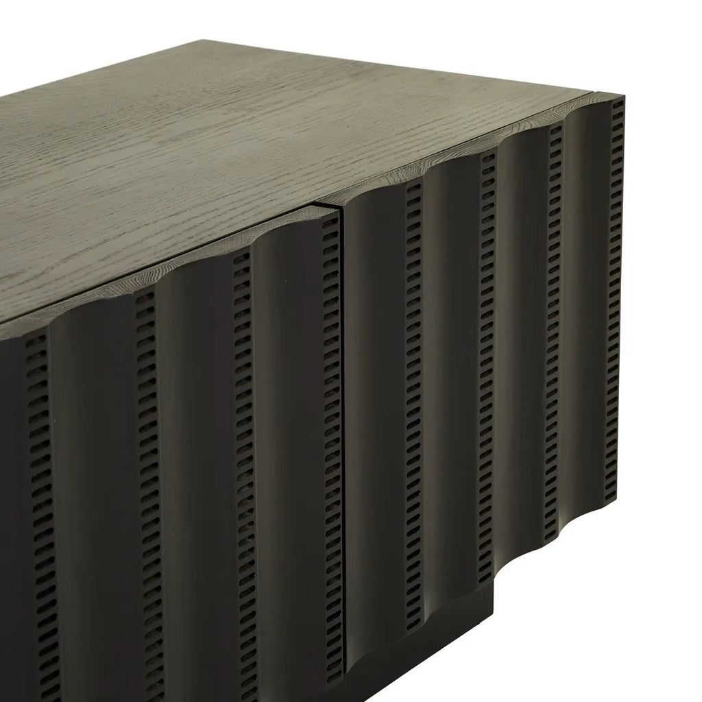 Ember Entertainment Unit Black