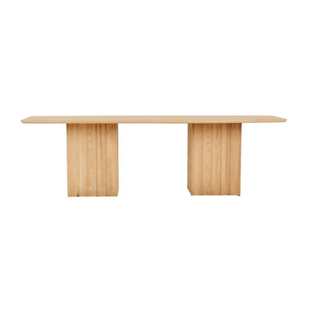 Ember Dining Table New Oak