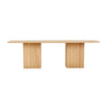 Ember Dining Table New Oak