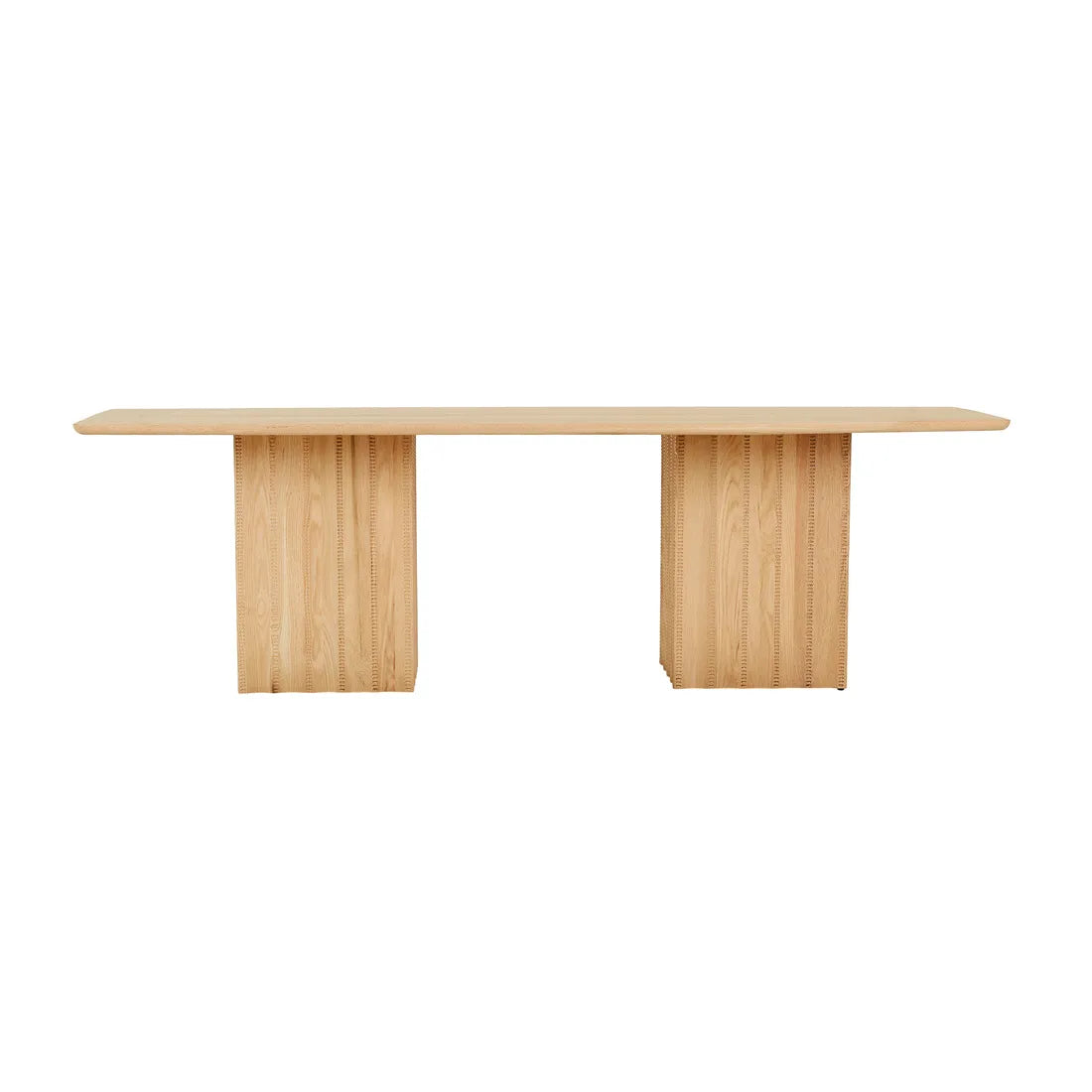 Ember Dining Table New Oak