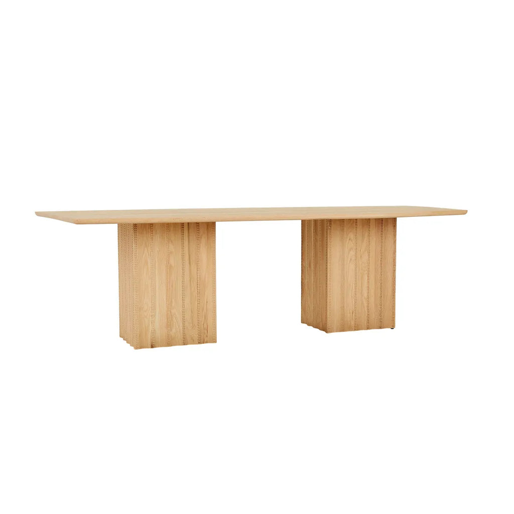 Ember Dining Table New Oak