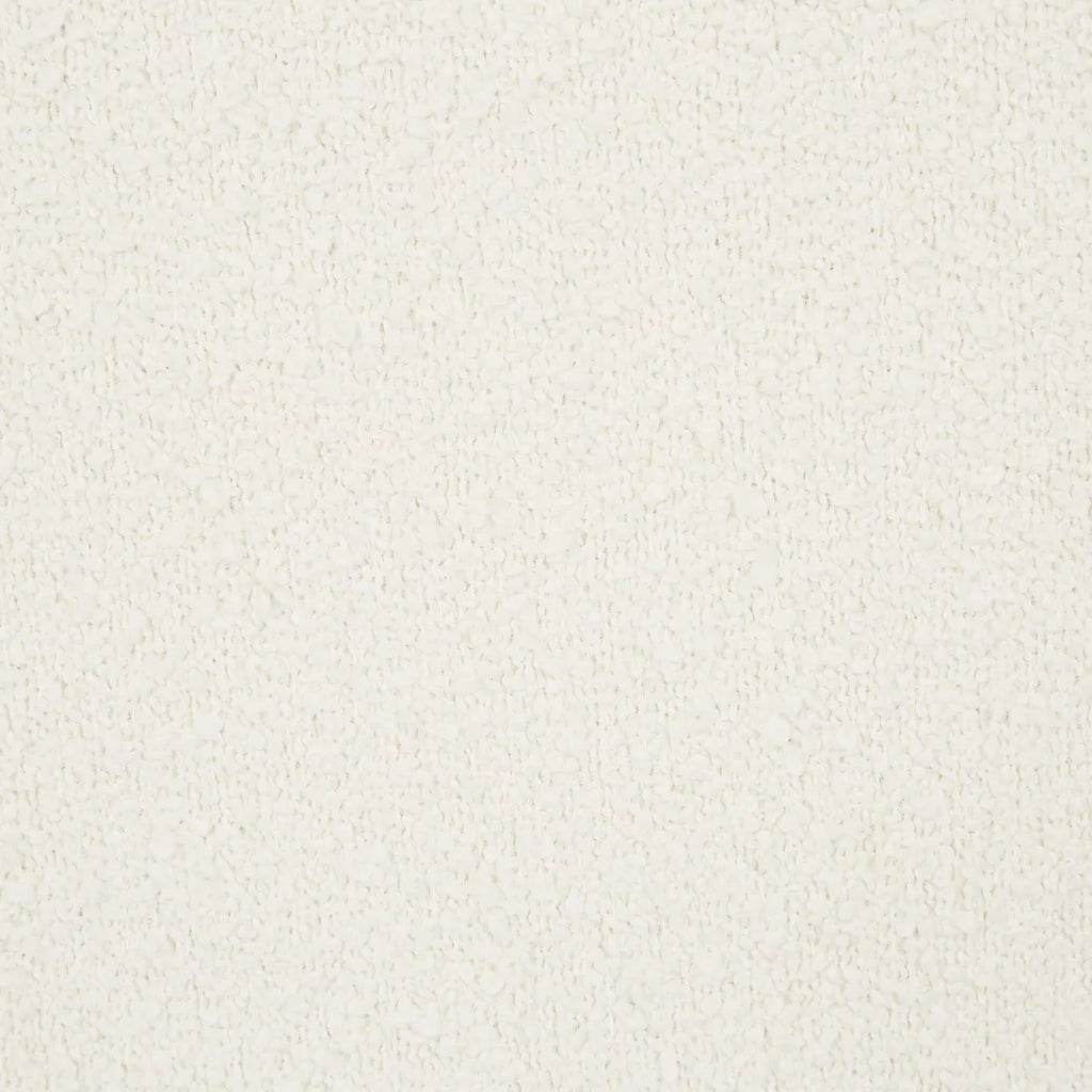 Almos Chubby Bedhead Wide Queen Ivory Boucle