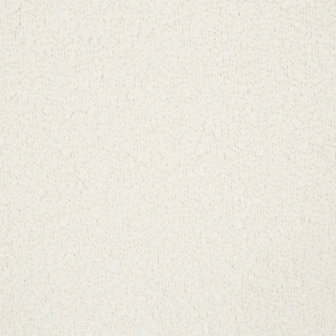 Almos Chubby Bedhead Wide Queen Ivory Boucle