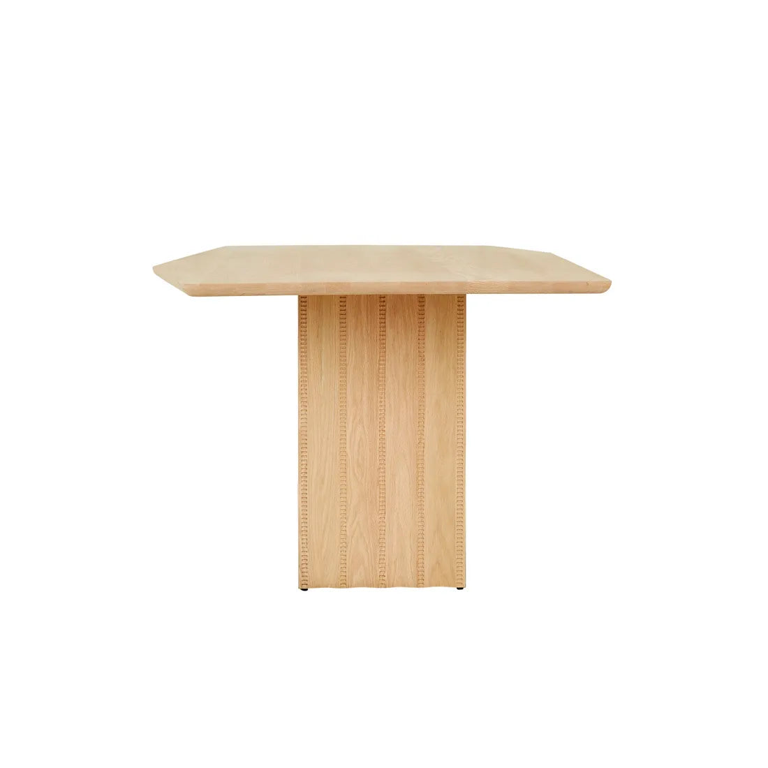 Ember Dining Table New Oak