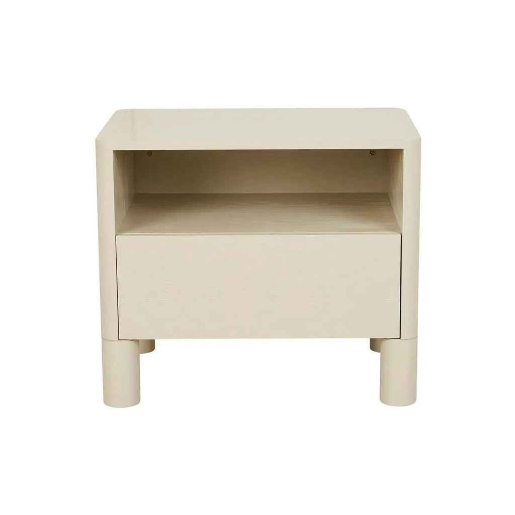 Artie Open Large Bedside Putty