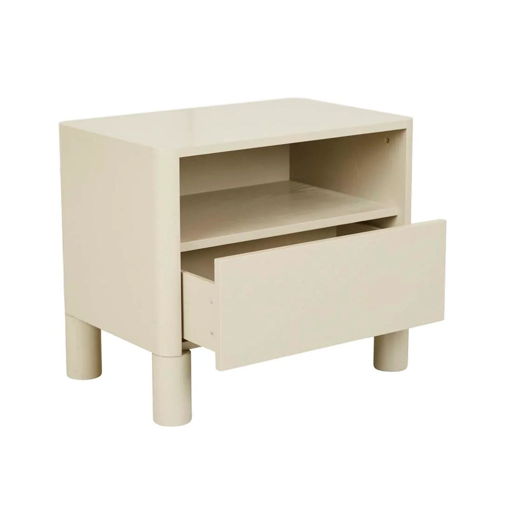 Artie Open Large Bedside Putty
