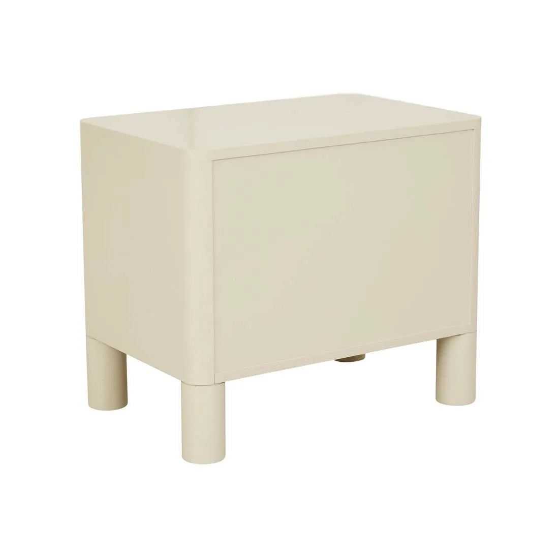 Artie Open Large Bedside Putty