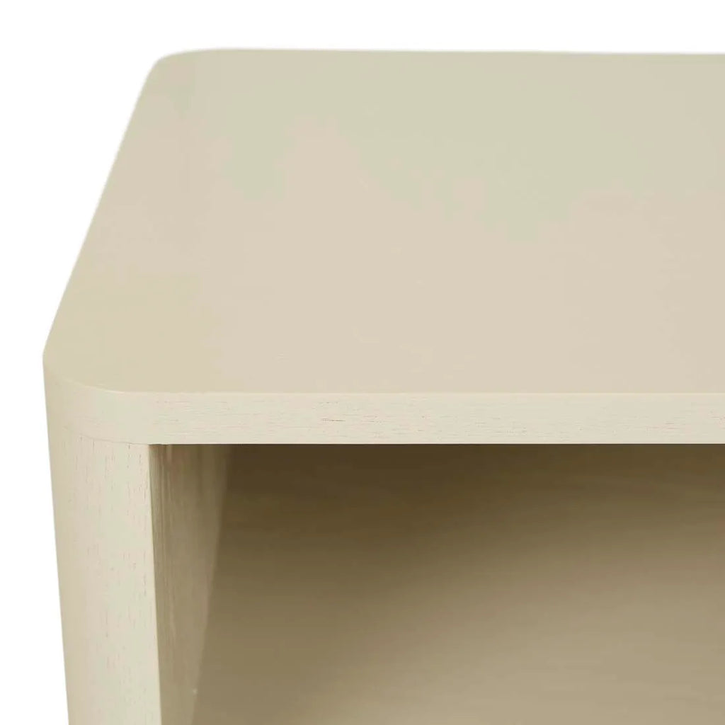 Artie Open Large Bedside Putty