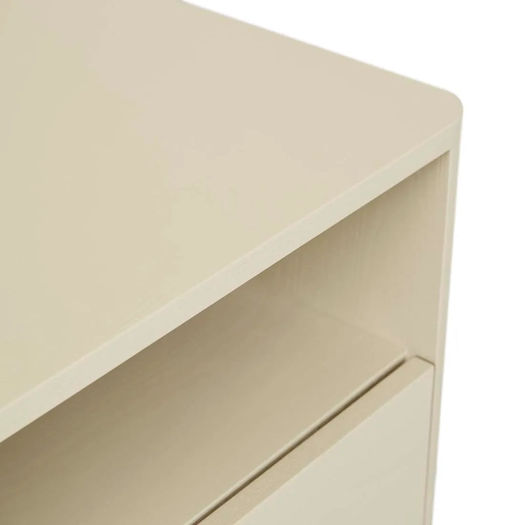 Artie Open Large Bedside Putty