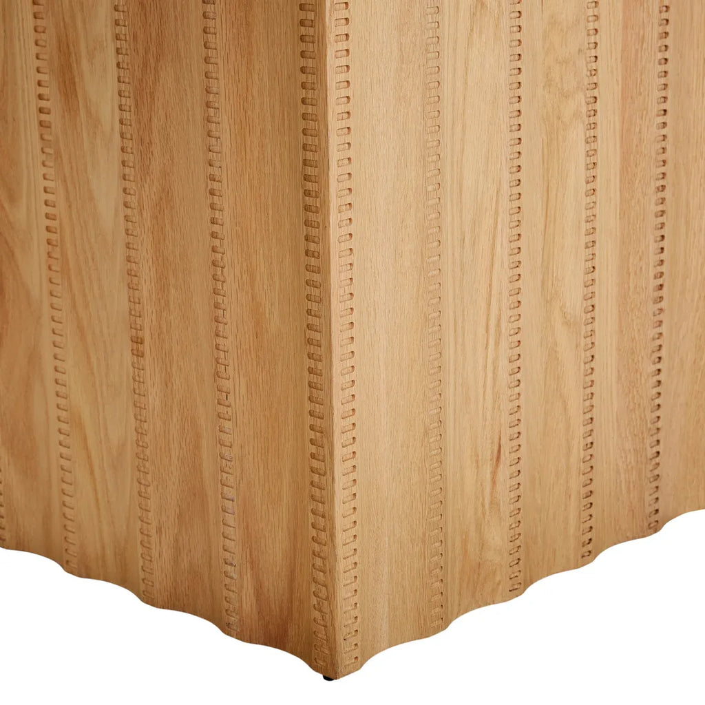 Ember Dining Table New Oak