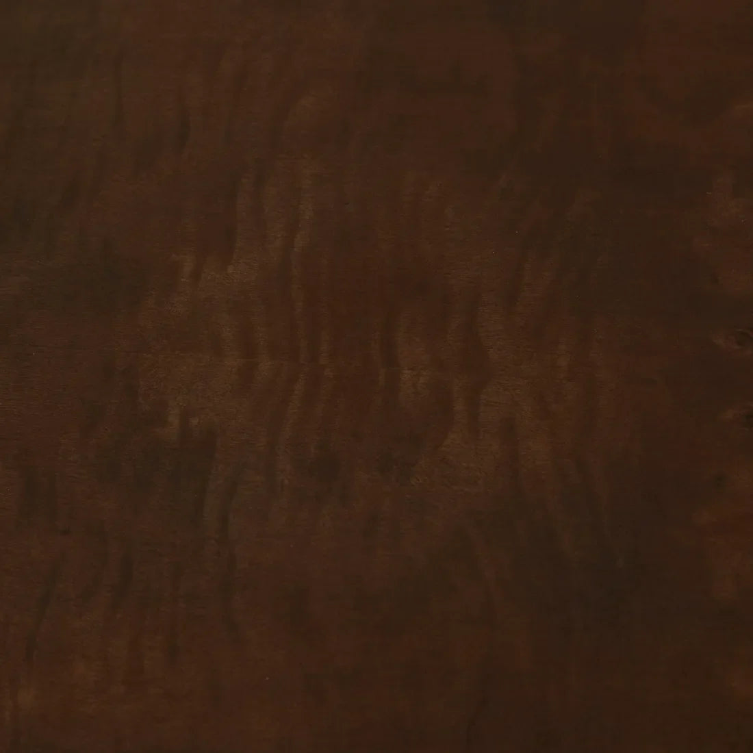 Eva Bedside Chocolate Burl