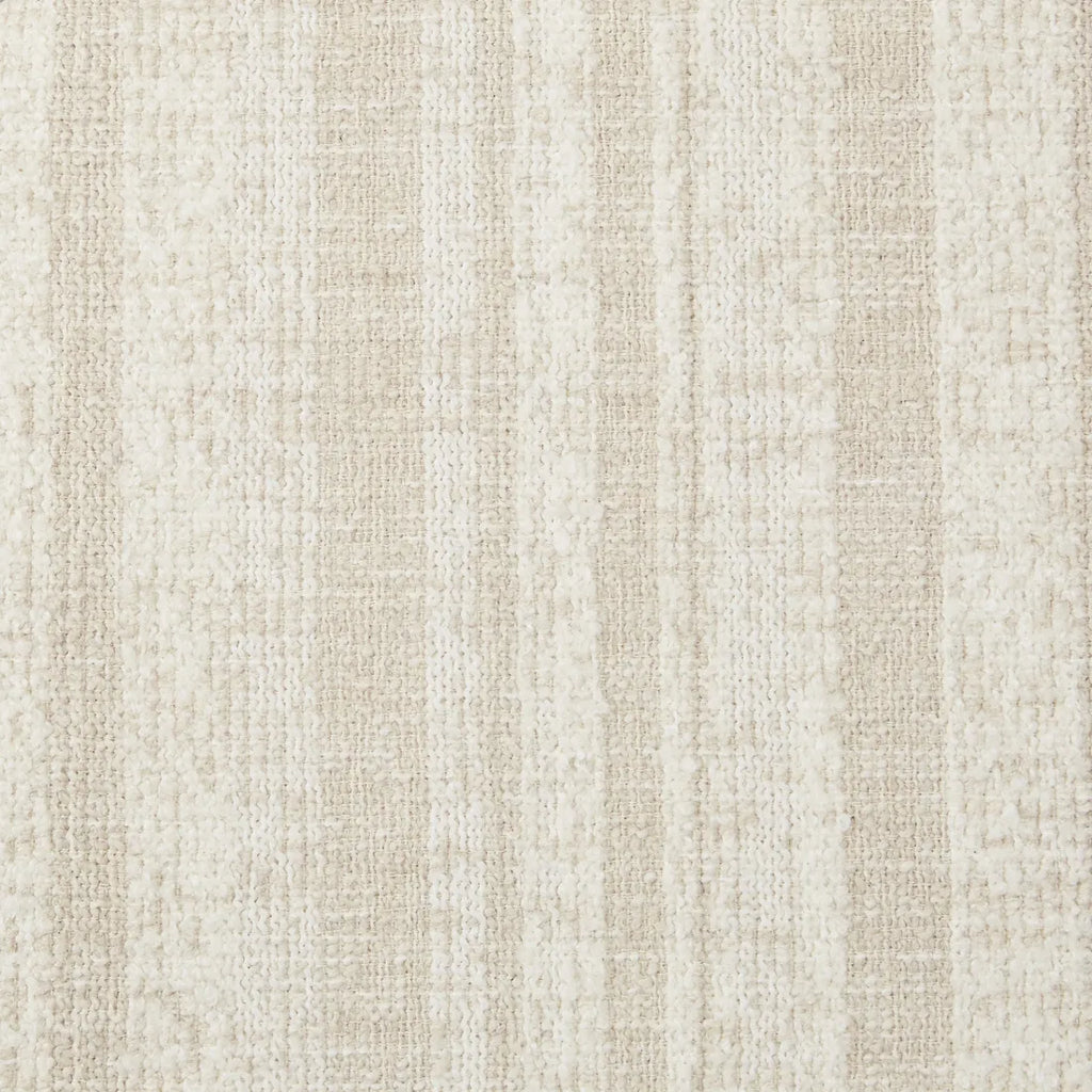 Madrid Arch Bedhead Queen Natural Stripe