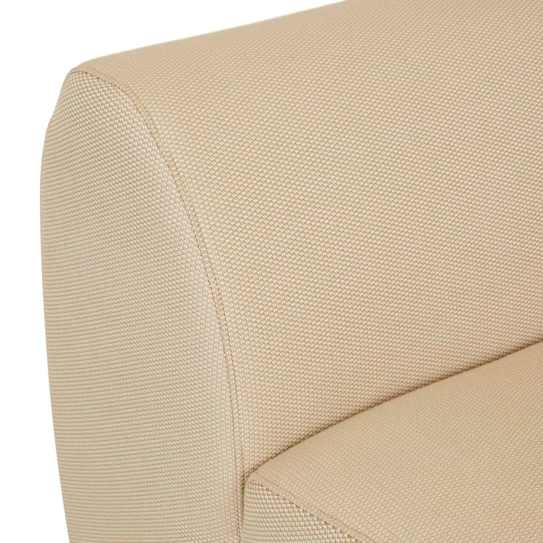 Aruba Arc Sofa Desert Sand