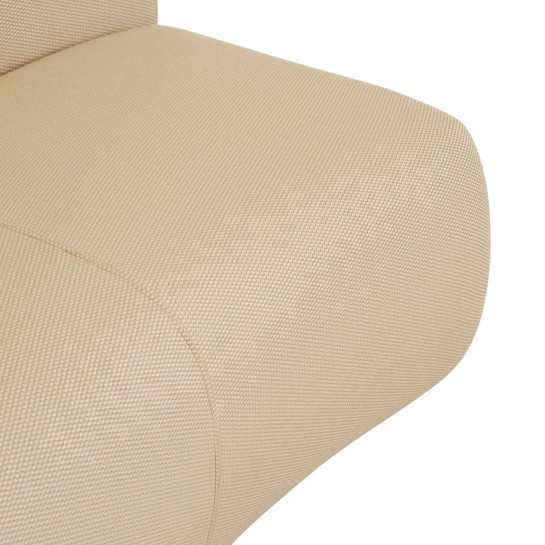 Aruba Arc Sofa Desert Sand