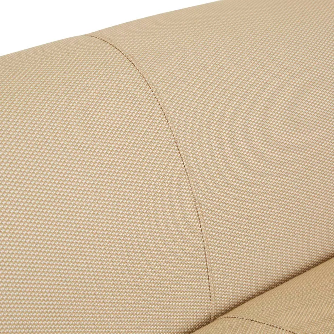 Aruba Arc Sofa Desert Sand