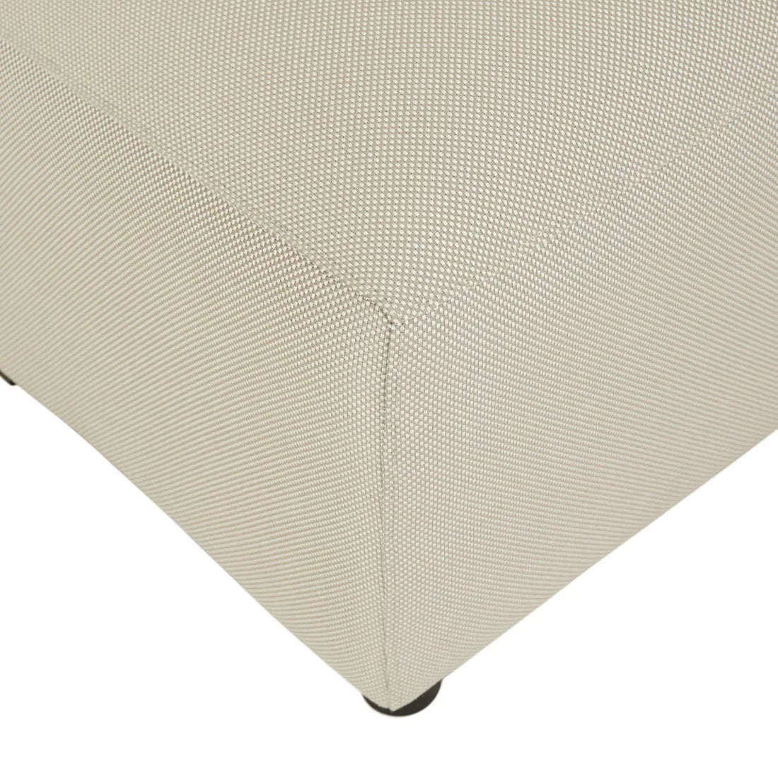 Aruba Curve Two Seater Centre Sofa Misty Grey