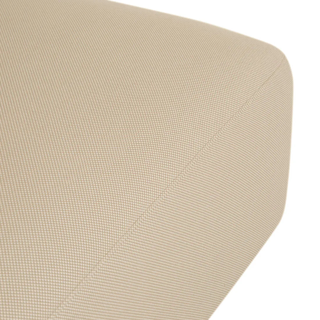 Aruba Curve Two Seater Centre Sofa Sand Dune