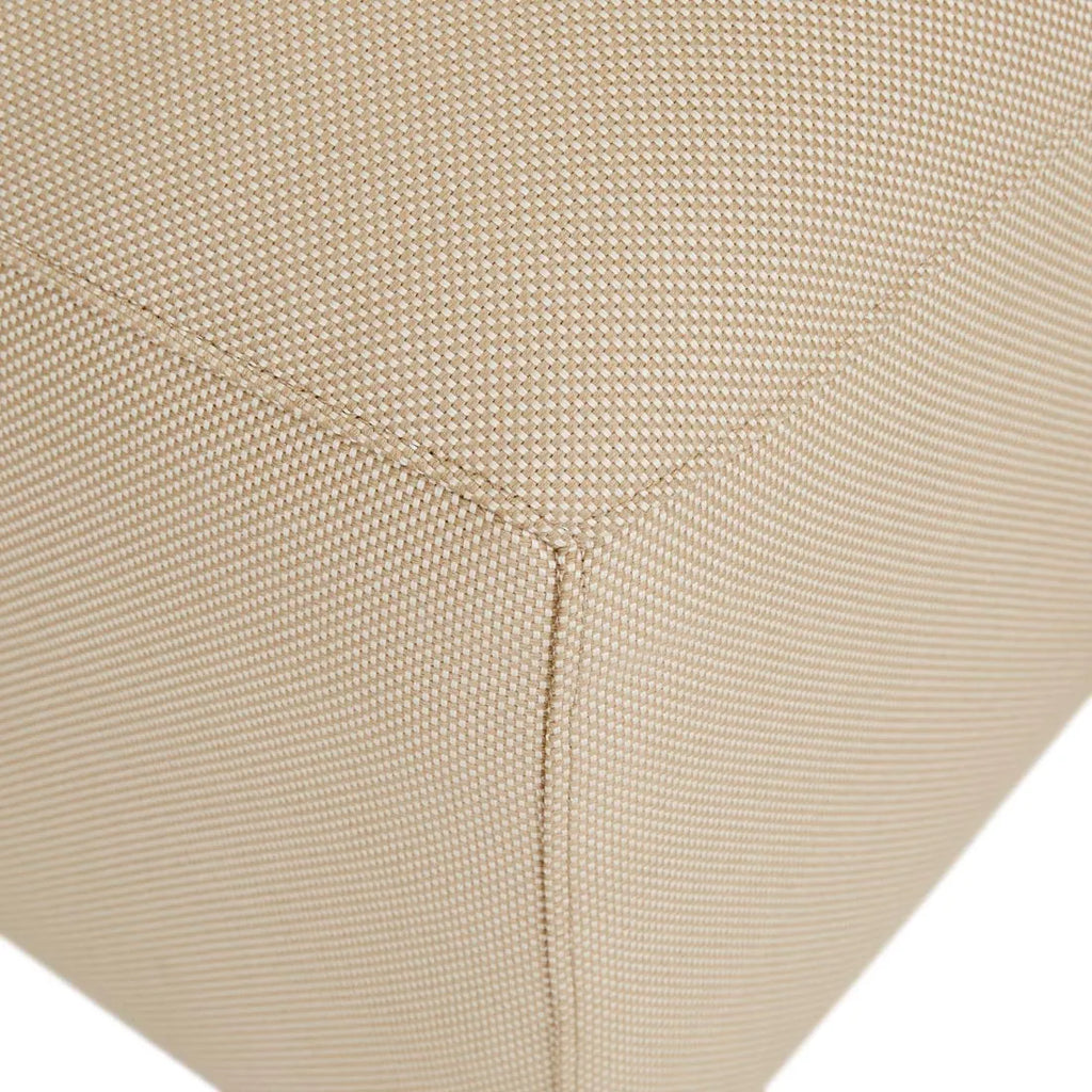 Aruba Curve Centre Sofa Sand Dune