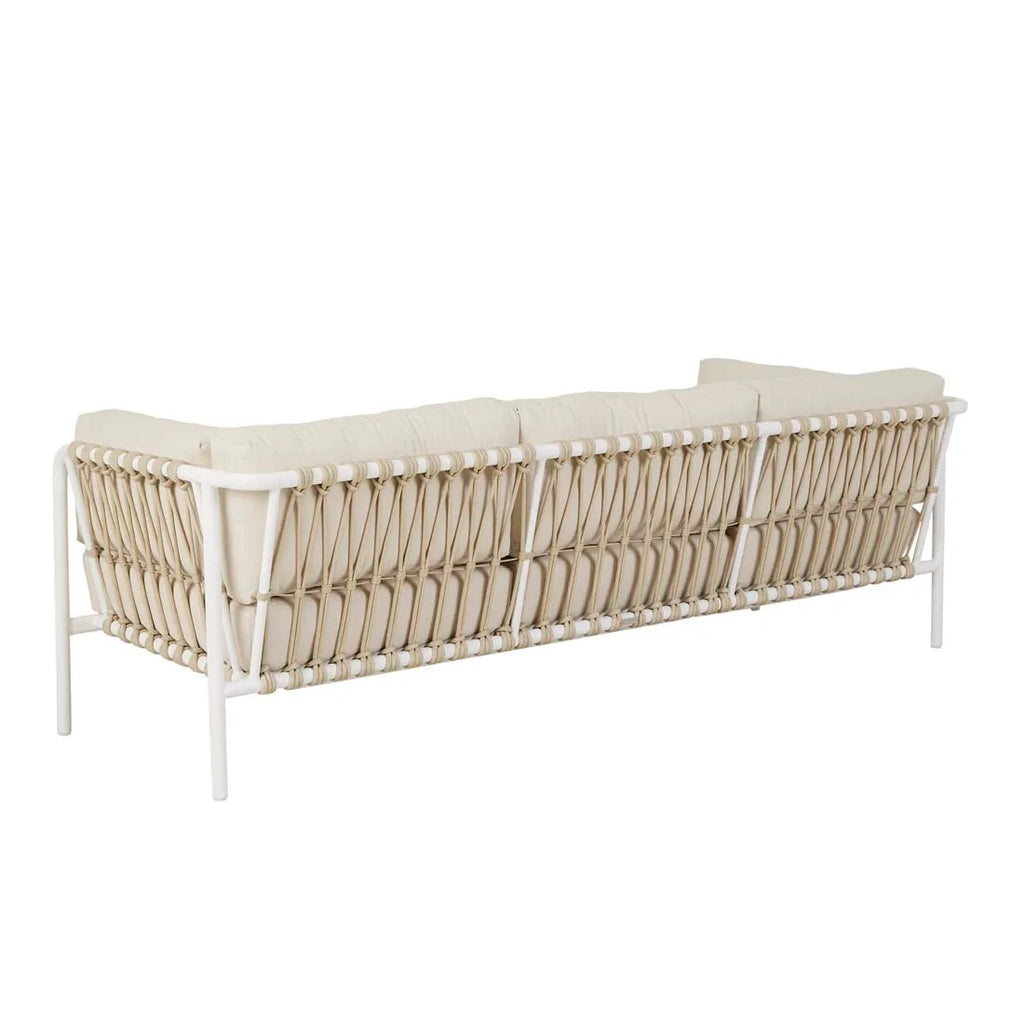 Mauritius Island Sofa Sand