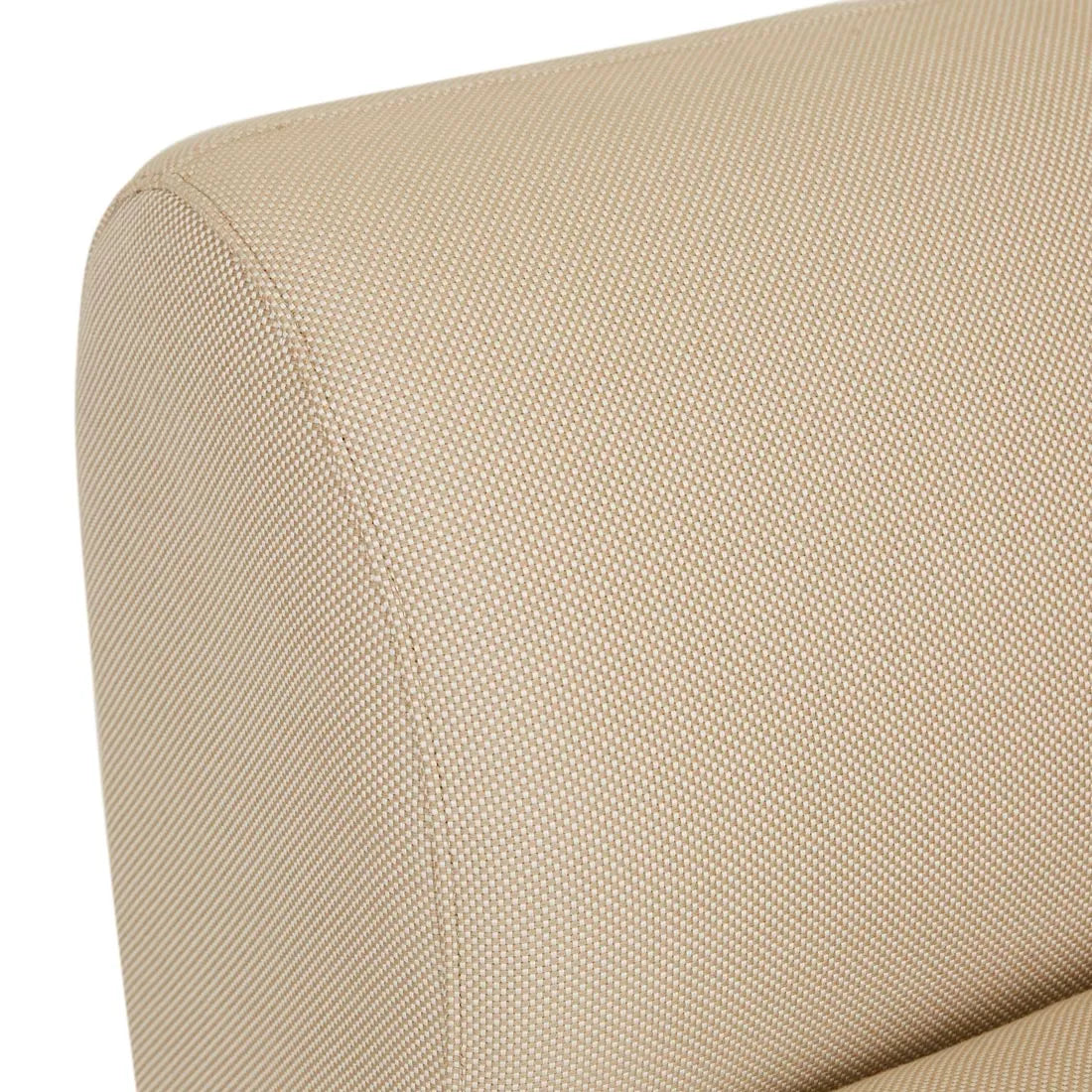 Aruba Curve Centre Sofa Sand Dune
