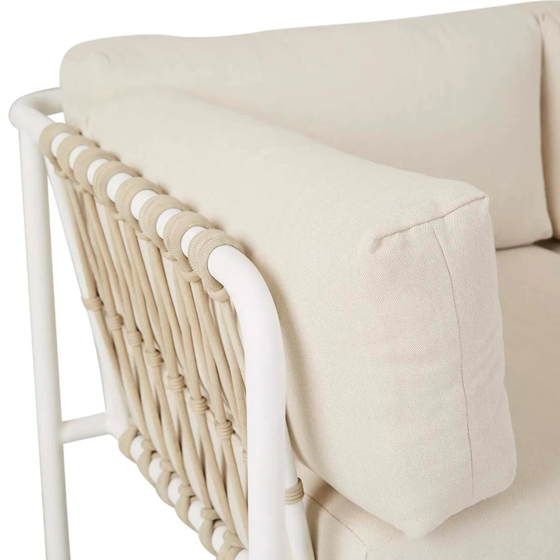 Mauritius Island Sofa Sand